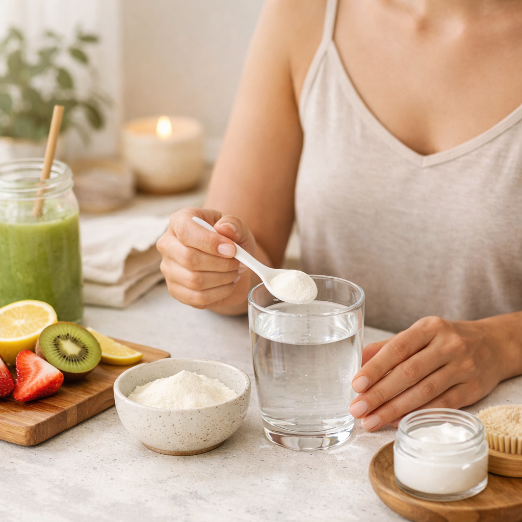 How to Take Collagen Peptides: Common Mistakes to Avoid