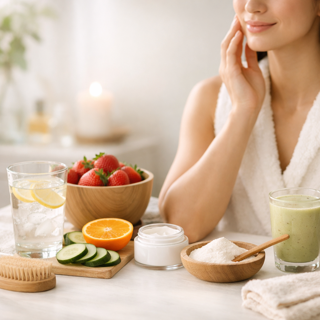 Collagen and Dry Skin: Frequently Asked Questions