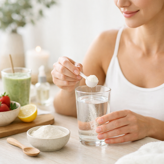 Collagen Peptides Powder: How to Take Hydrolysed Collagen Every Day
