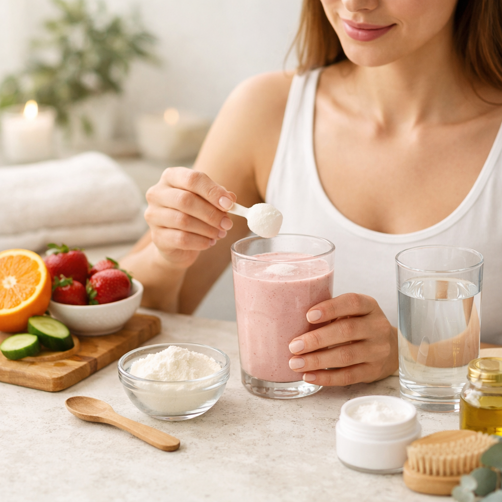 Collagen Absorption: Myths and Facts About How Collagen Peptides Are Used