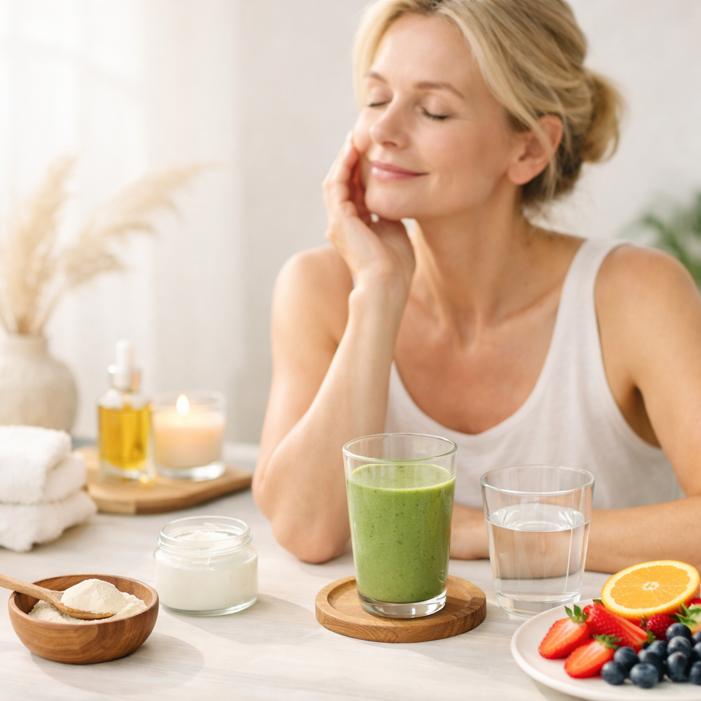 Collagen and Age: Important Criteria for Making an Informed Choice