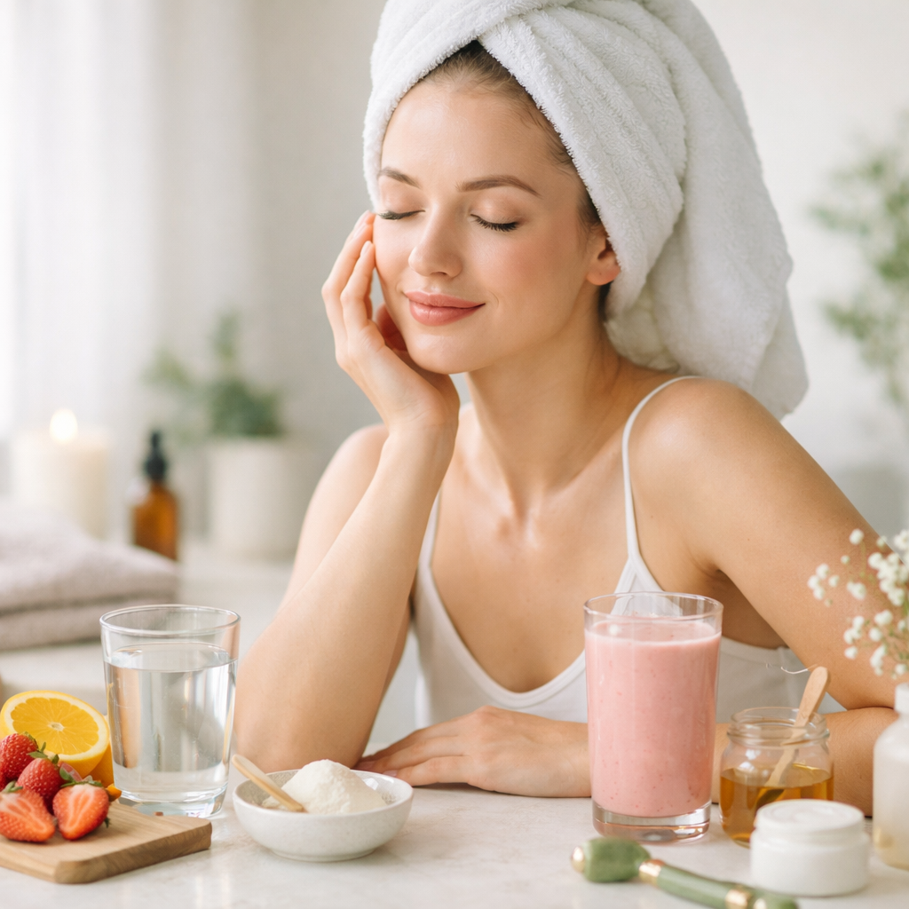 Collagen for Skin Beginners: Important Criteria for Choosing Collagen Peptides