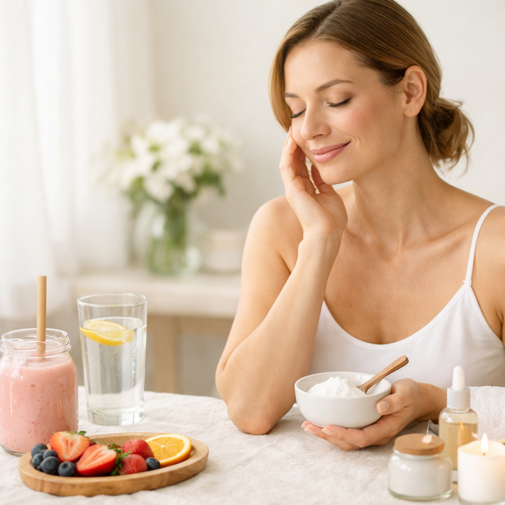 Collagen for Skin After 30: A Science-Based Guide for Women