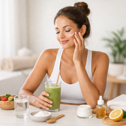 Collagen for Skin for Athletes: Myths, Facts and Smart Choices