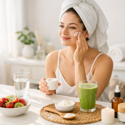 Collagen for Skin: How to Make It Part of Your Morning Routine