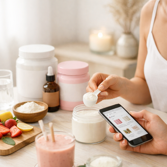Buying Collagen for Skin Online: An Easy Guide to Labels, Types and Quality