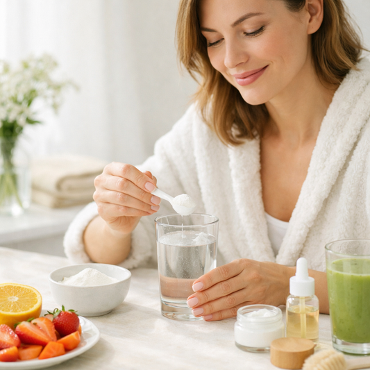 Collagen for the Face After 30: An Easy Guide for Women