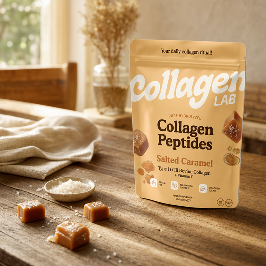 Collagen for brittle nails: what can be behind the problem?