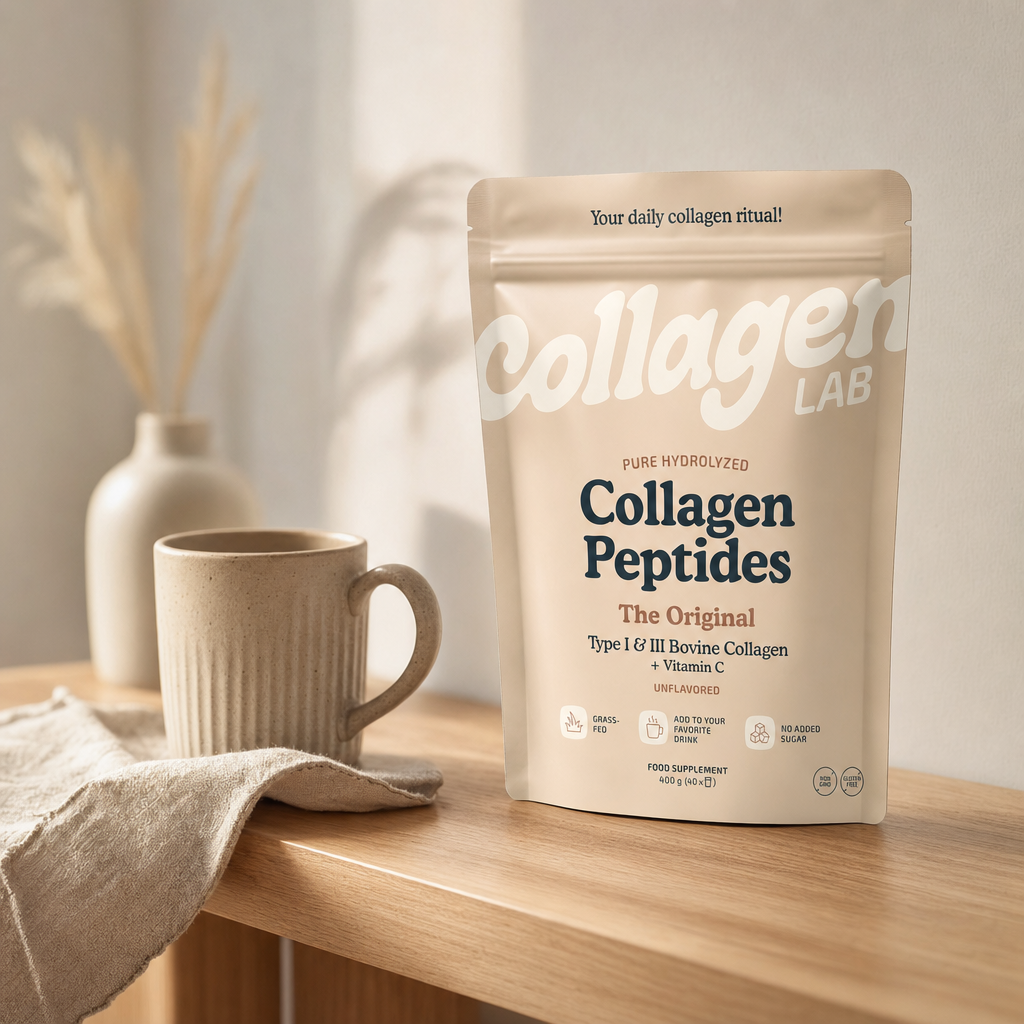 Collagen for slow-growing nails: what are realistic expectations?
