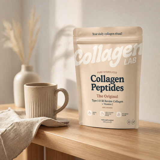 Collagen for slow-growing nails: what are realistic expectations?