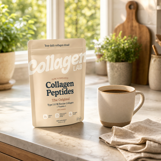 Best collagen after 40: type, source and daily serving