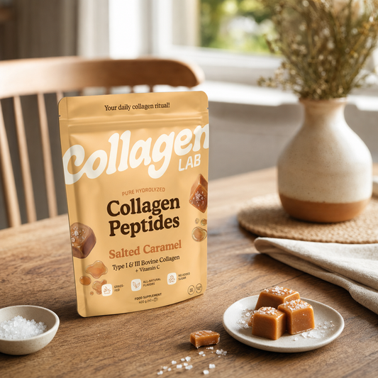 Collagen after 40: how to build a realistic beauty routine?