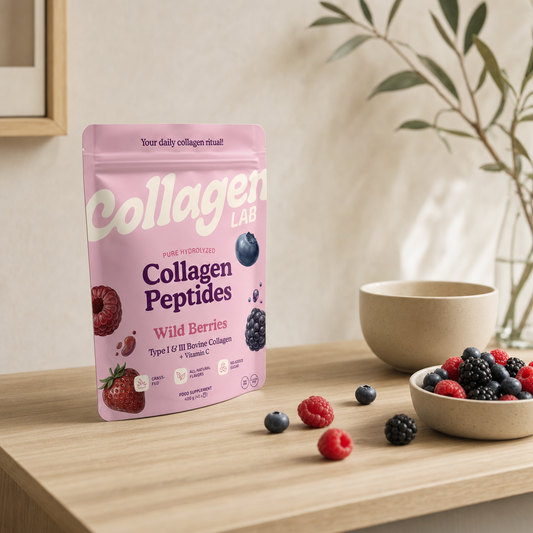 Collagen before or after breakfast: does it matter?