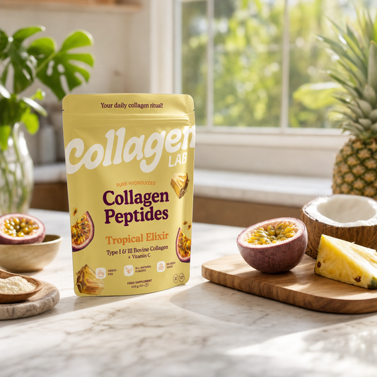 Collagen peptides as signalling molecules: what does this mean?
