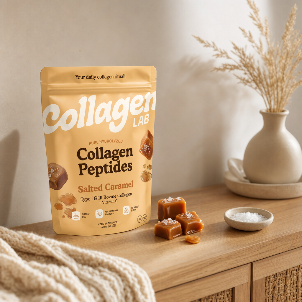 Collagen for splitting nails: supplement or a sign of deficiency?