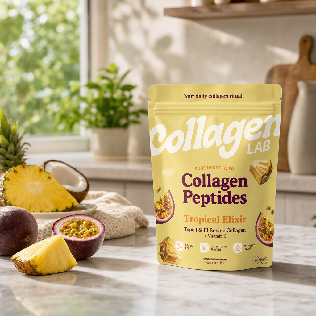 Collagen after 50: what changes in the skin and connective tissue?