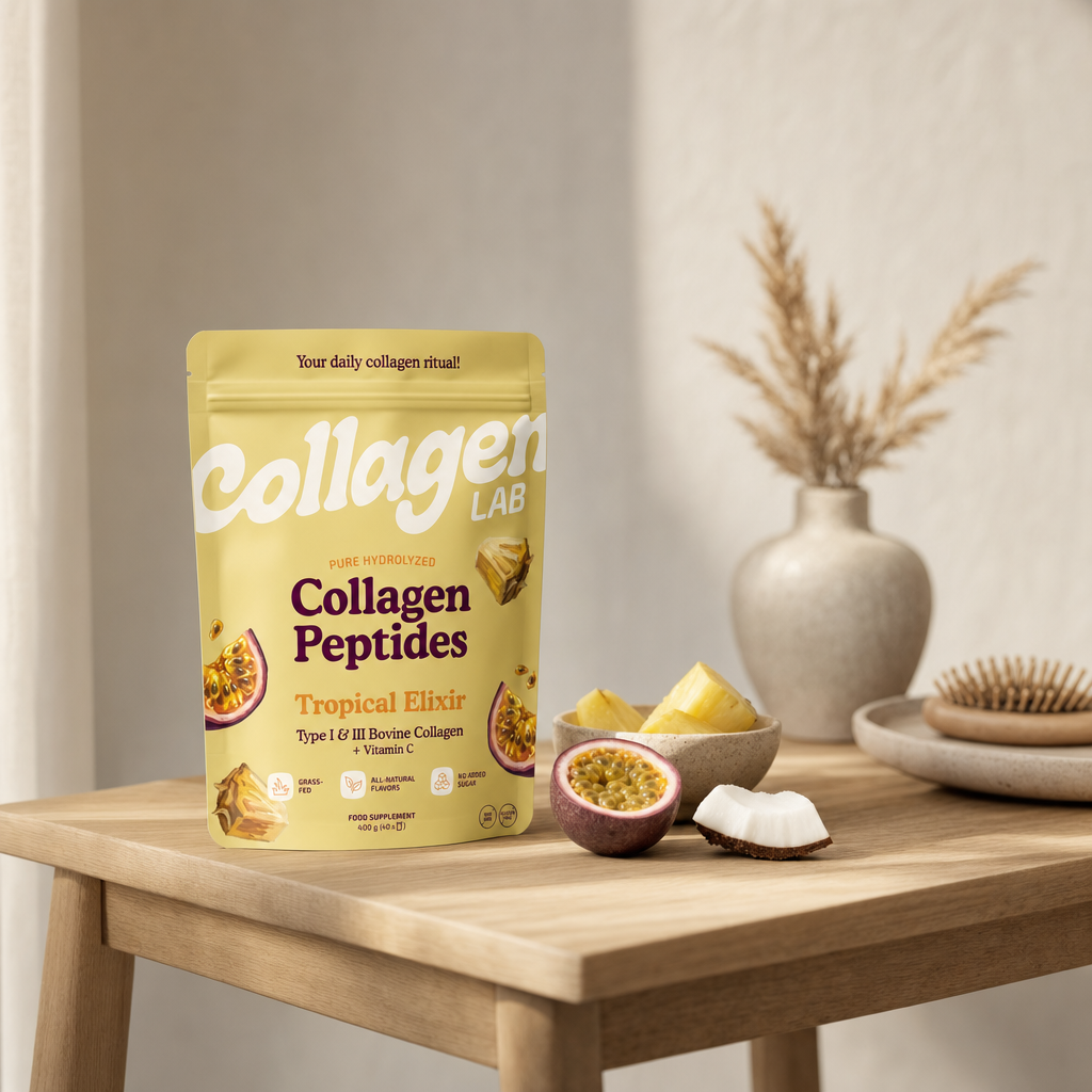 Collagen for thinning hair: what does the evidence show?