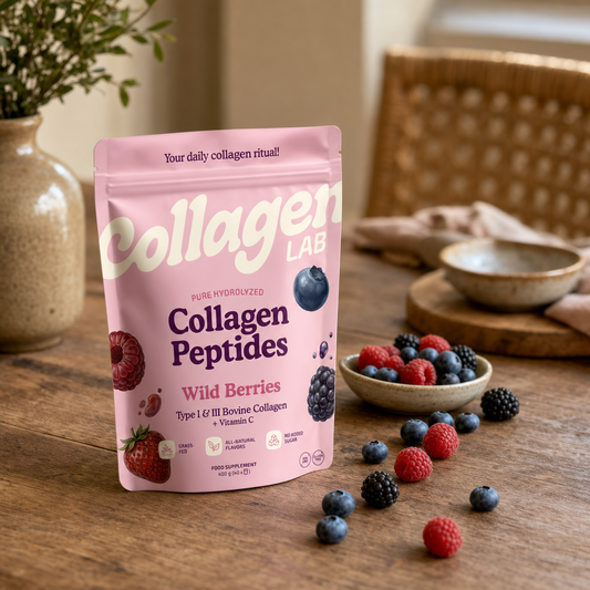 Is there a difference between bioactive and regular collagen peptides?