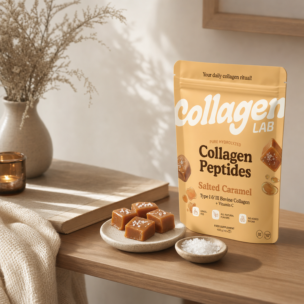 Collagen for sagging skin: which factors matter most?