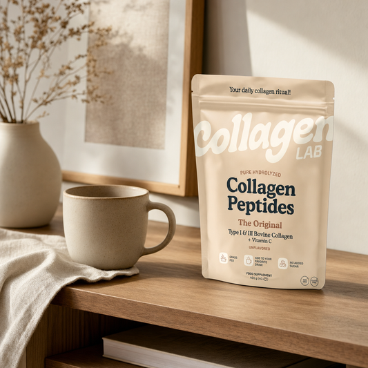 Collagen powder versus collagen capsules: which is more practical?