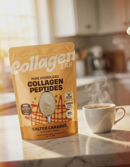 Хидролизирани колагенови пептиди